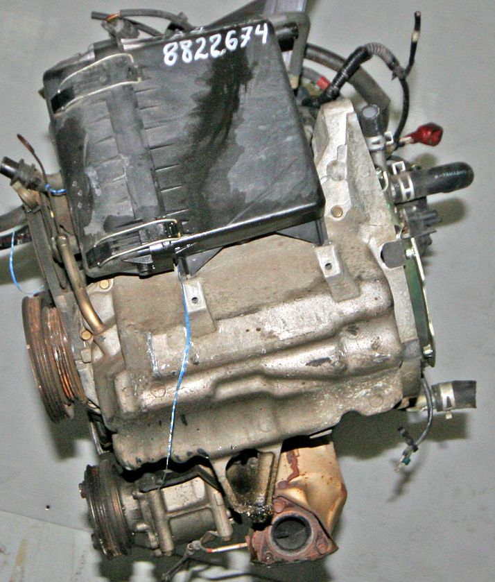 Honda () E07A:  