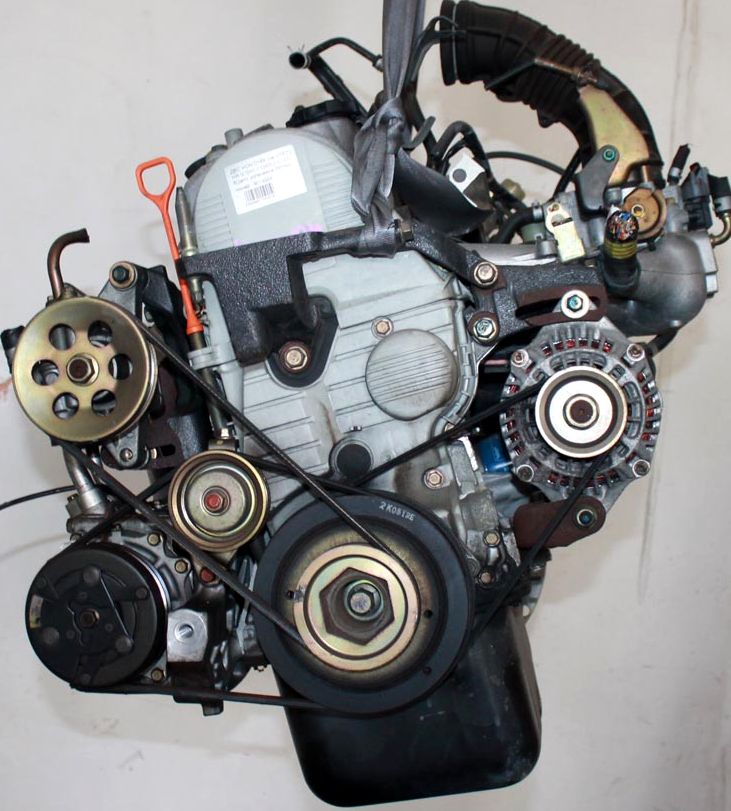 Honda () D16A, D16W:  