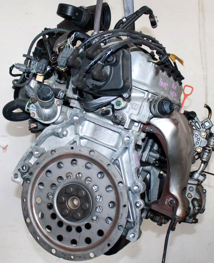 Honda () D16A, D16W:  