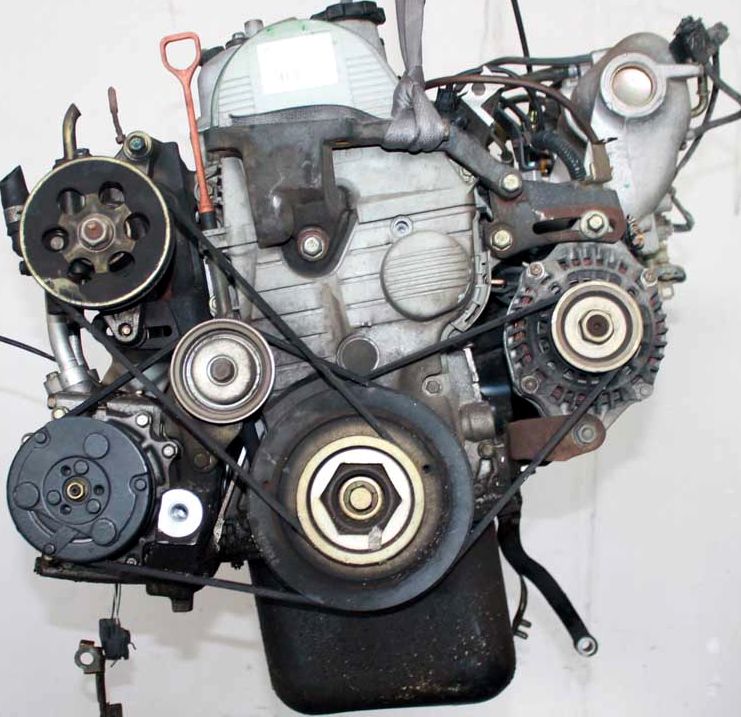 Honda () D16A, D16W:  