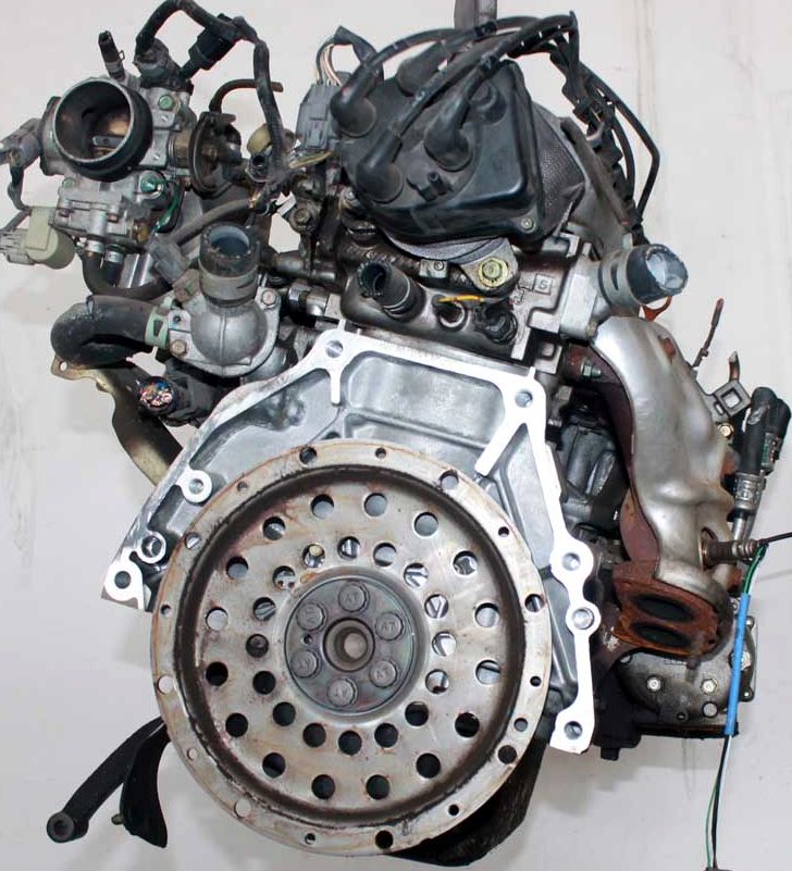 Honda () D16A, D16W:  
