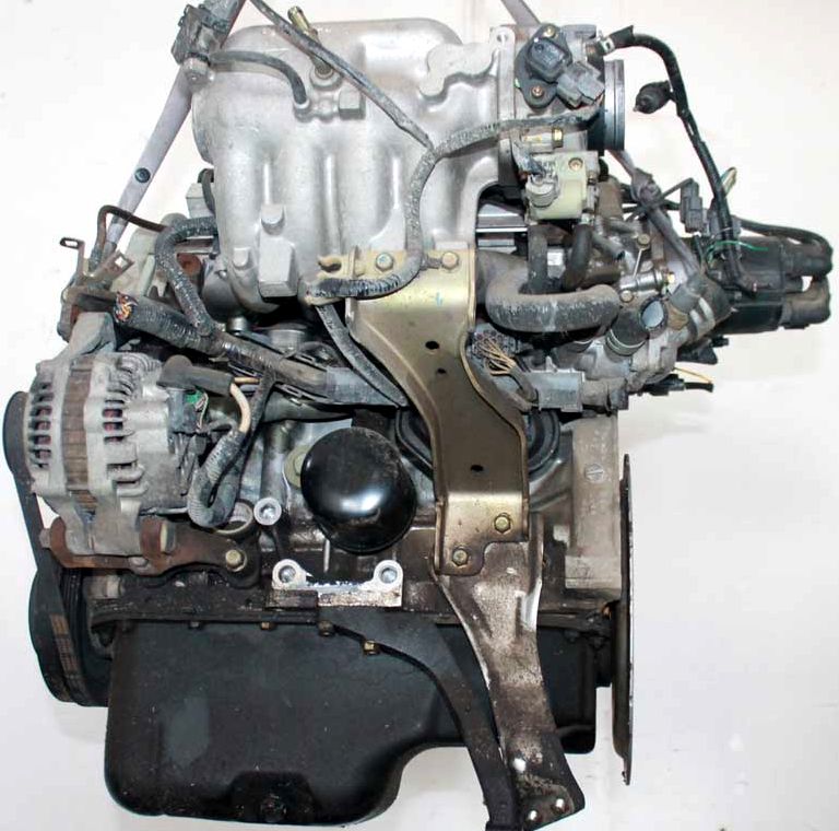 Honda d16a