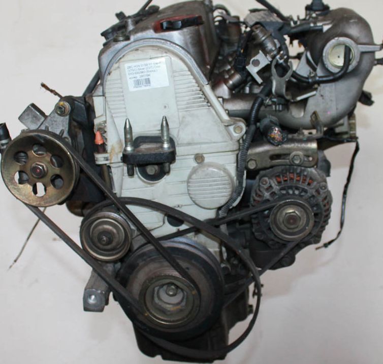 Honda () D15B, D15Z (VTEC):  