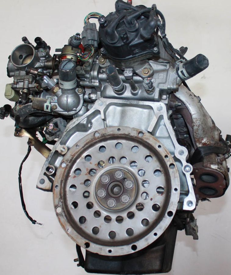 Honda () D15B, D15Z (VTEC):  