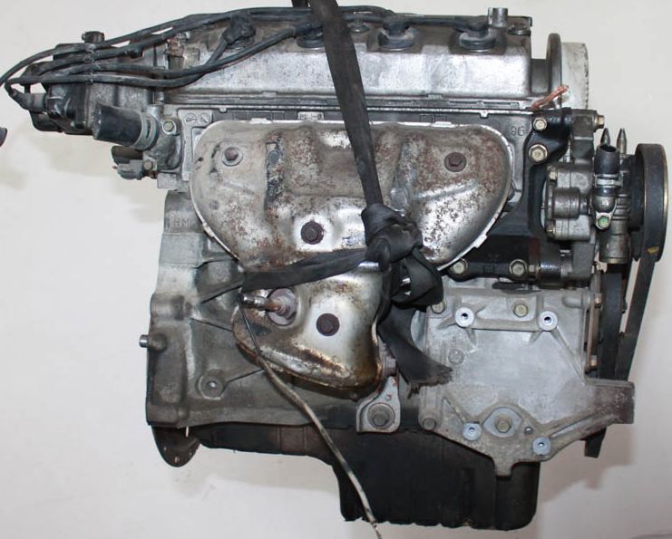 Honda () D15B, D15Z (VTEC):  