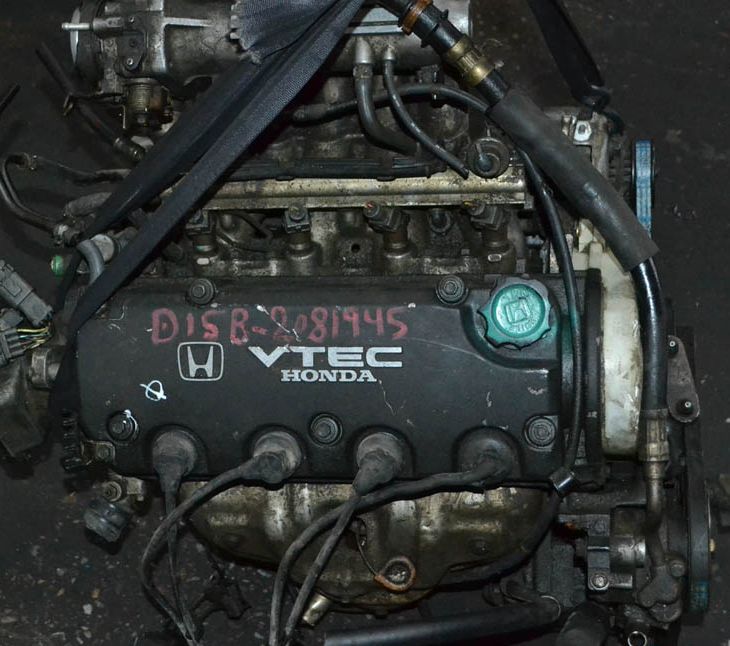 Honda () D15B, D15Z (VTEC):  