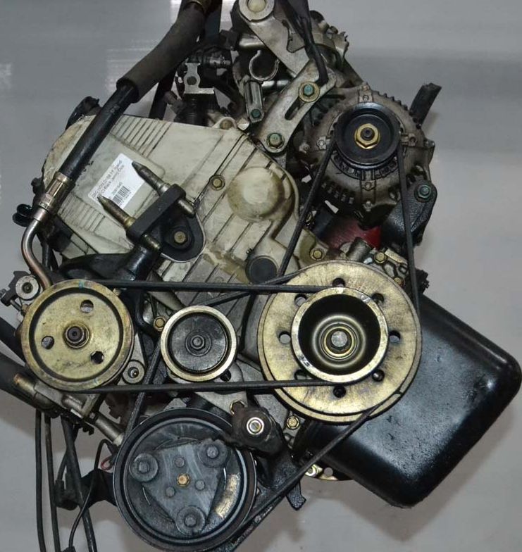 Honda () D15B, D15Z (VTEC):  