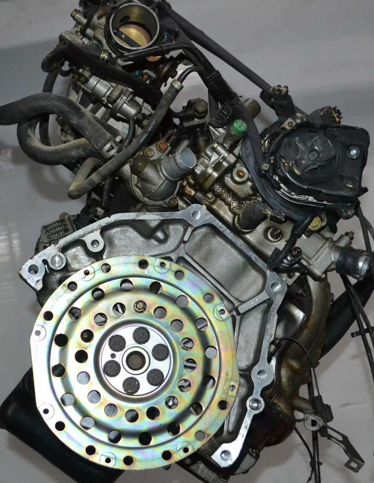 Honda () D15B, D15Z (VTEC):  