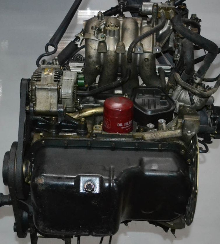 Honda () D15B, D15Z (VTEC):  