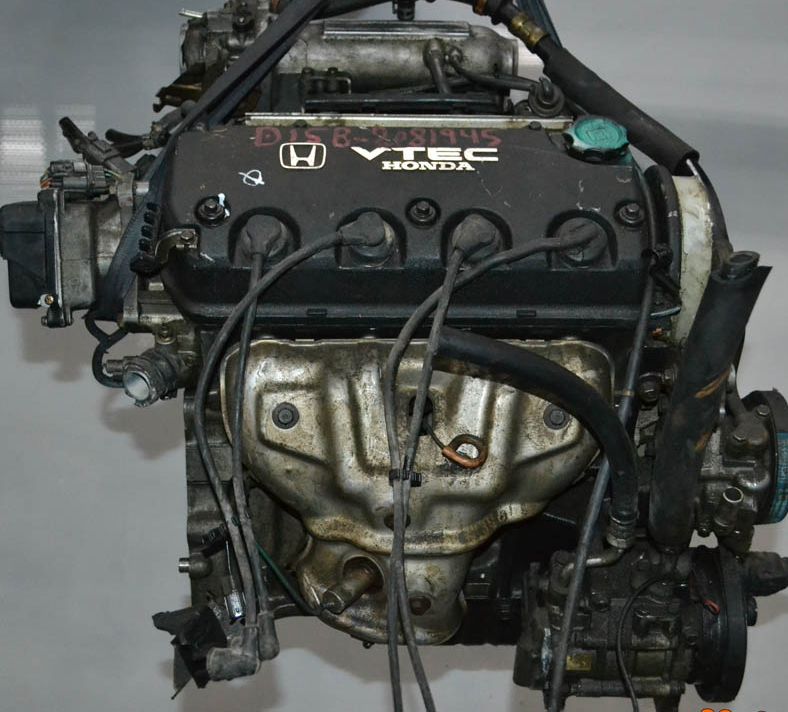 Honda () D15B, D15Z (VTEC):  