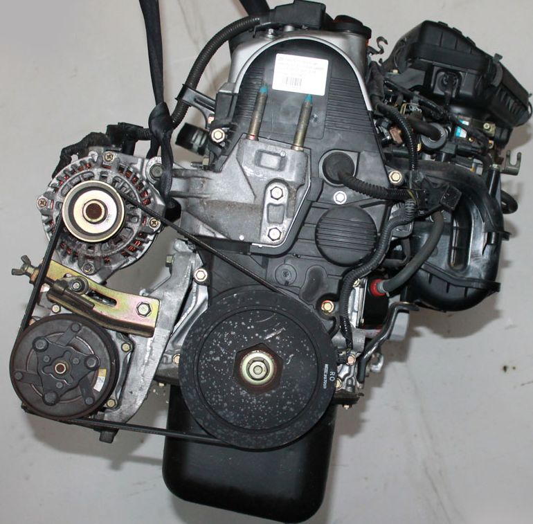 Honda () D15B, D15Z (VTEC):  