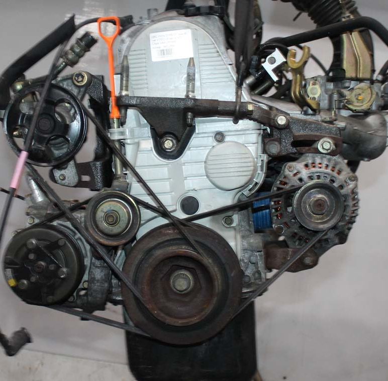 Honda () D15B, D15Y, D15Z:  