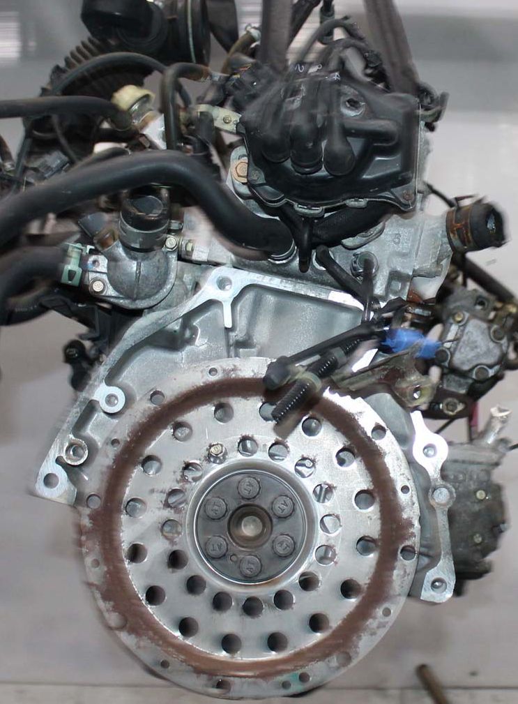 Honda () D15B, D15Y, D15Z:  