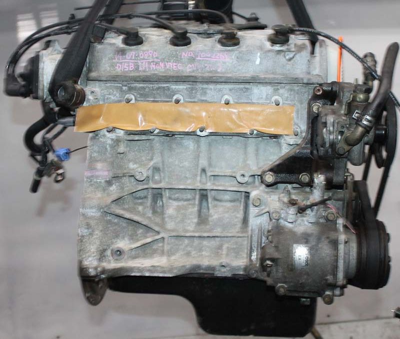 Honda () D15B, D15Y, D15Z:  