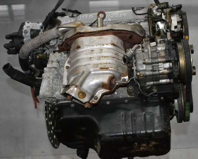 Honda () D15B, D15Y, D15Z:  