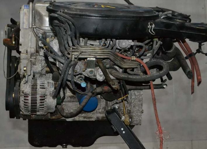 Honda () D15B, D15Y, D15Z:  