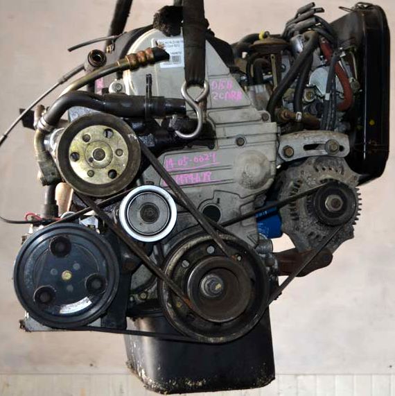 Honda () D15B, D15Y, D15Z:  