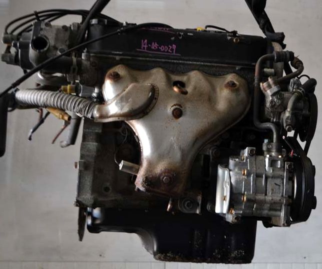 Honda () D15B, D15Y, D15Z:  