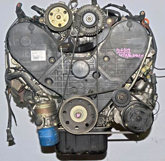 Honda () C27A:  