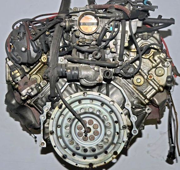 Honda () C27A:  