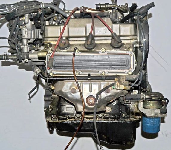 Honda () C27A:  