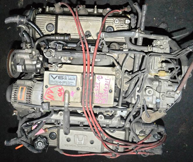 Honda () C27A:  