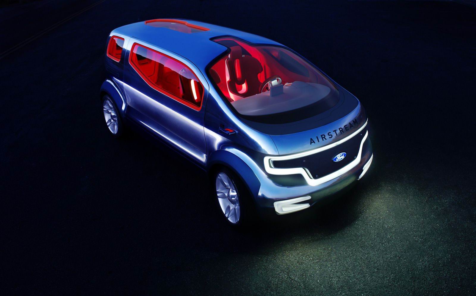 Ford () Airstream:  