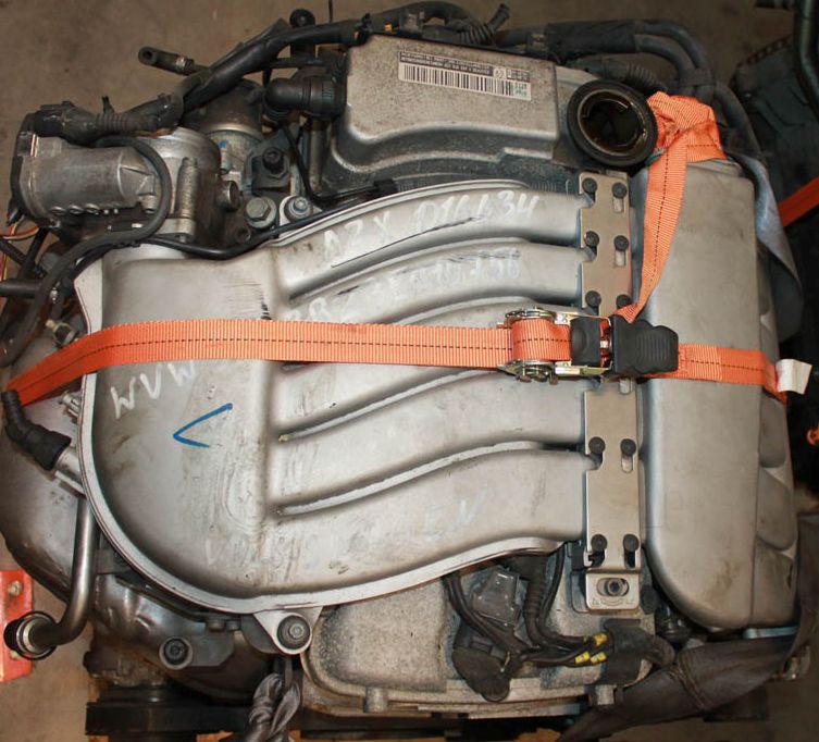 Volkswagen (VW) () AZX:  