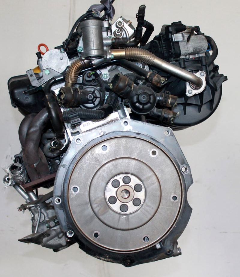 Volkswagen (VW) () BAG, BLF, BLP:  