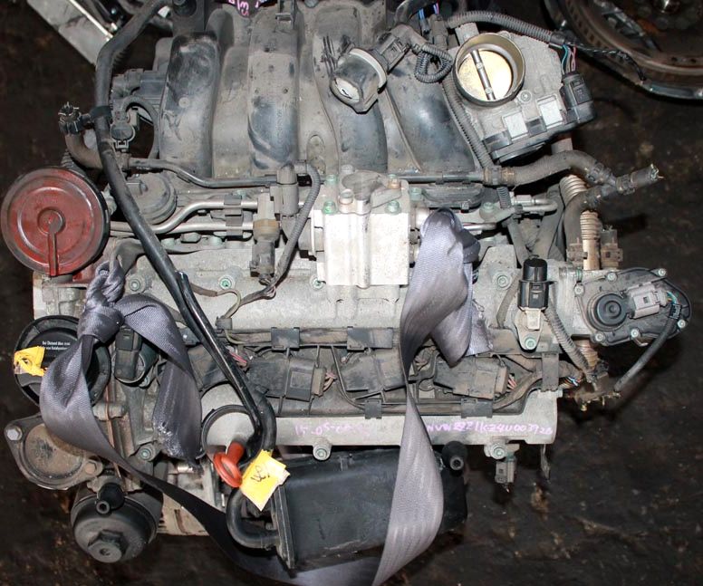 Volkswagen (VW) () BAG, BLF, BLP:  