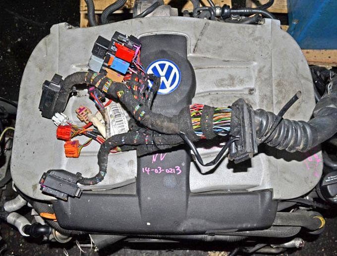 Volkswagen (VW) () BDN, BDP:  