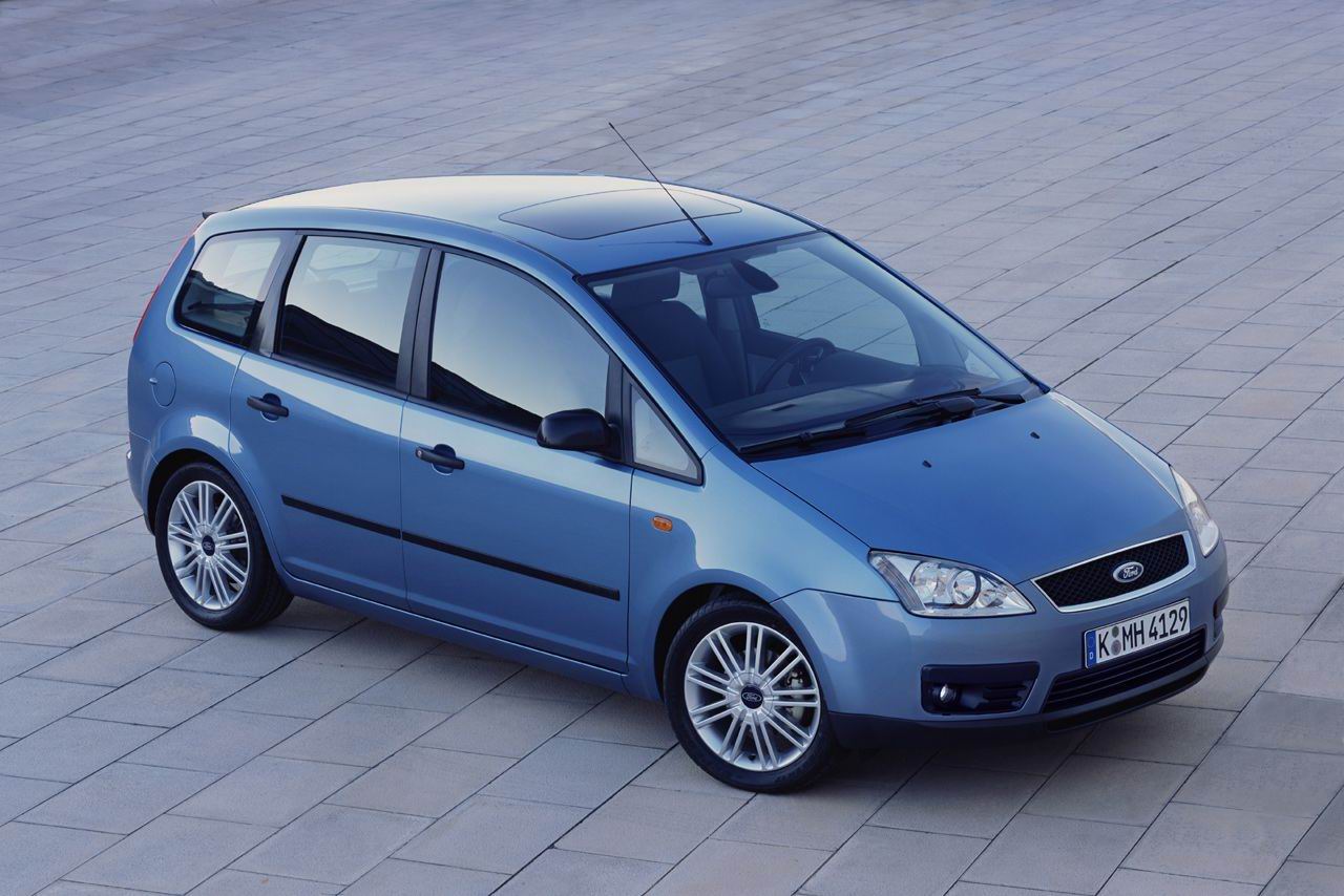 Ford () Focus C-MAX:  