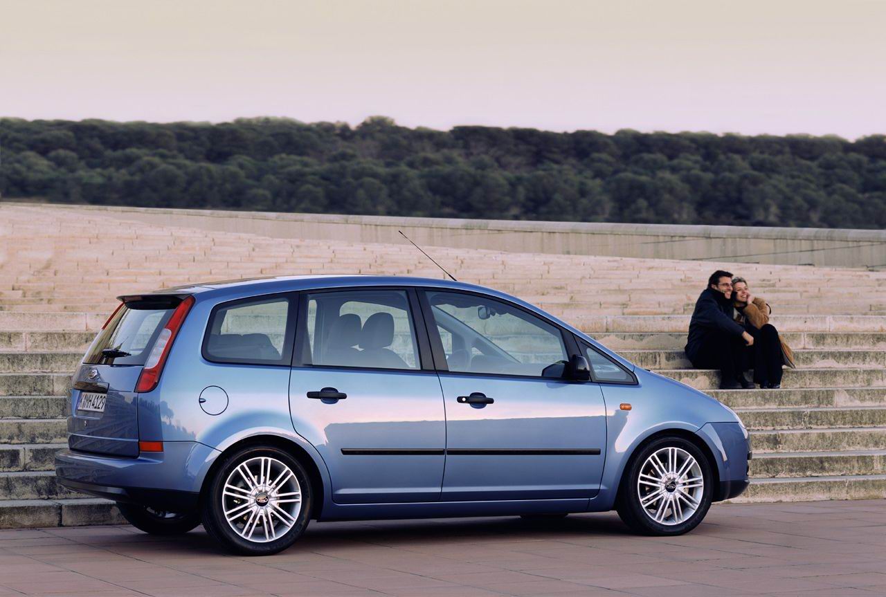 Ford () Focus C-MAX:  