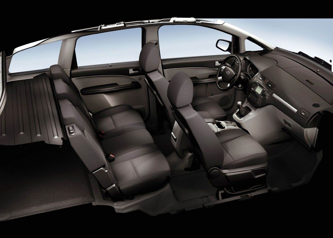 Ford () Focus C-MAX:  