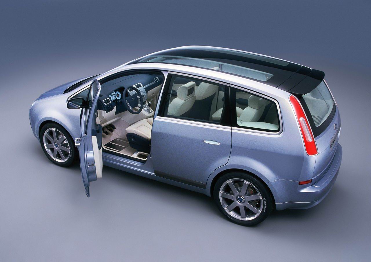 Ford () Focus C-MAX:  