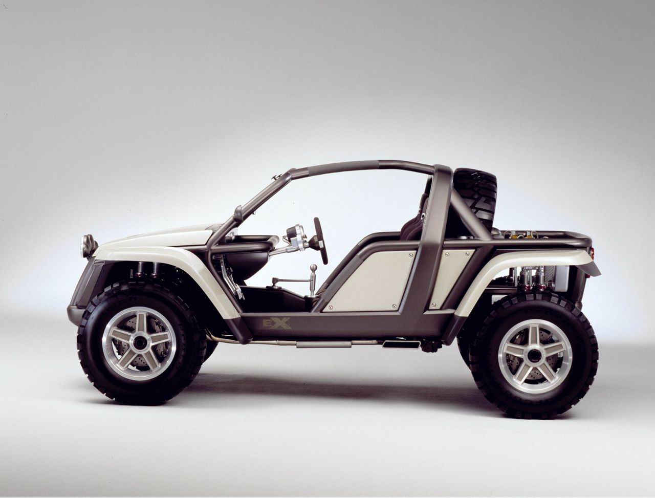 Ford () EX:  