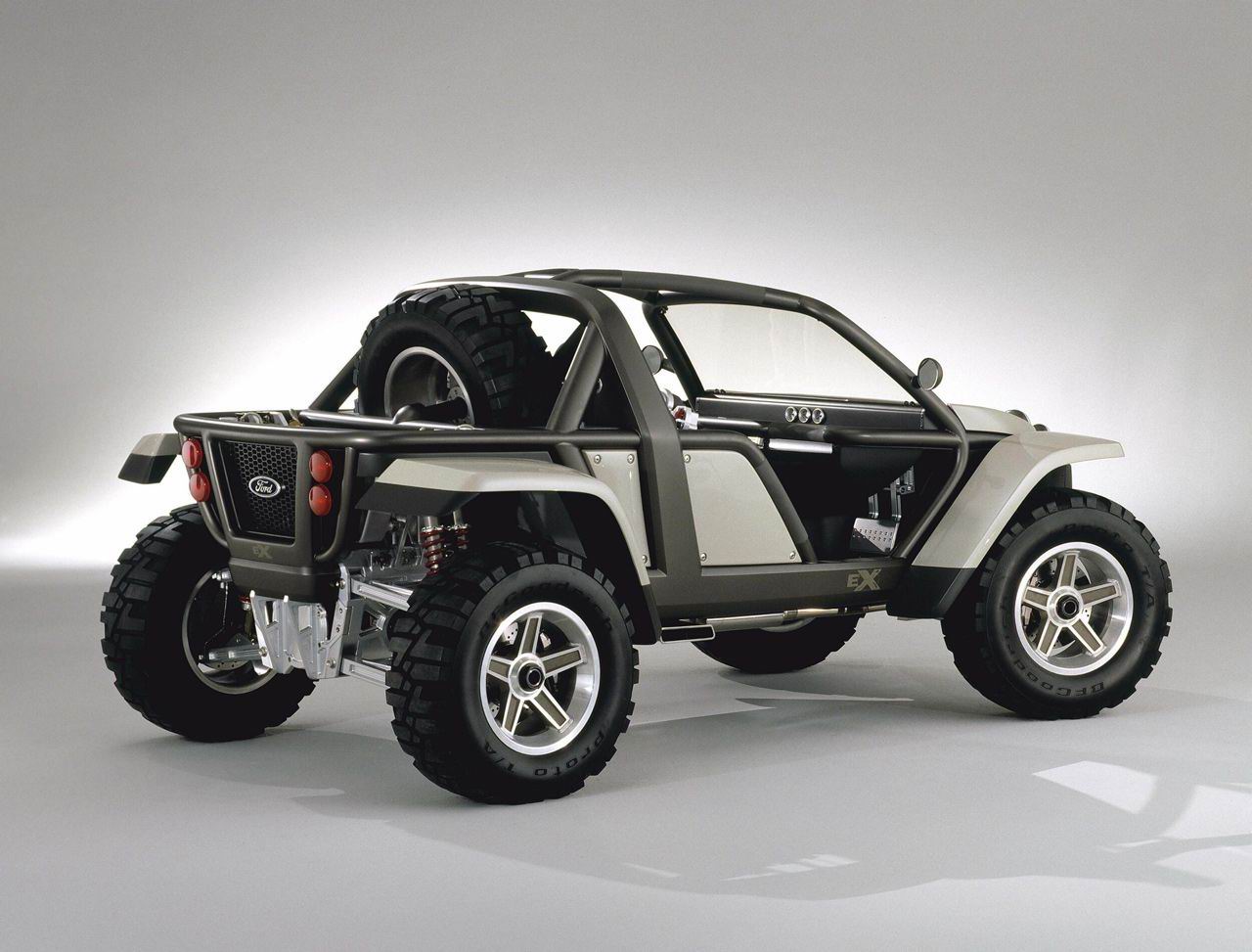 Ford () EX:  