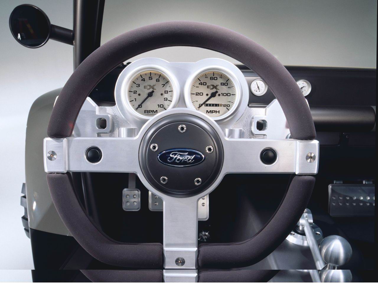 Ford () EX:  