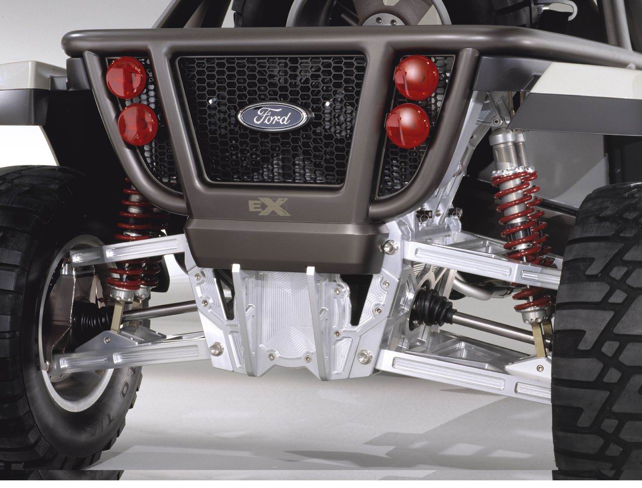Ford () EX:  