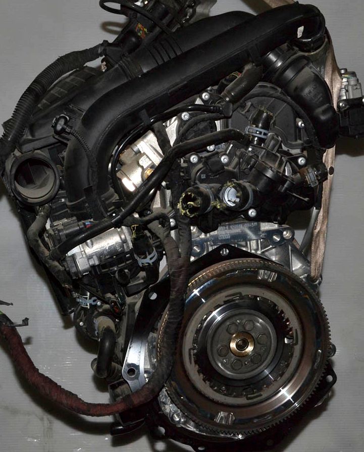 Volkswagen (VW) () CHPA, CPTA:  