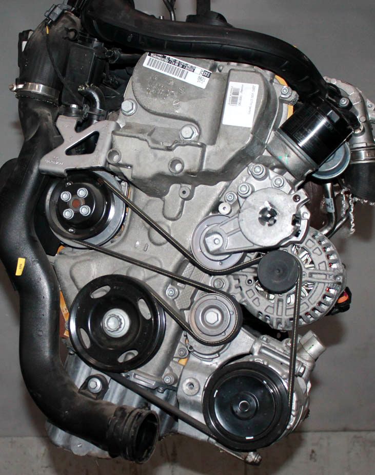 Volkswagen (VW) () CAVE, CTHE:  