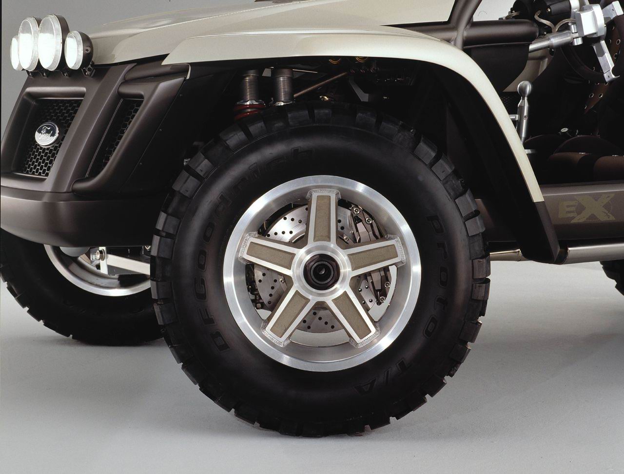 Ford () EX:  