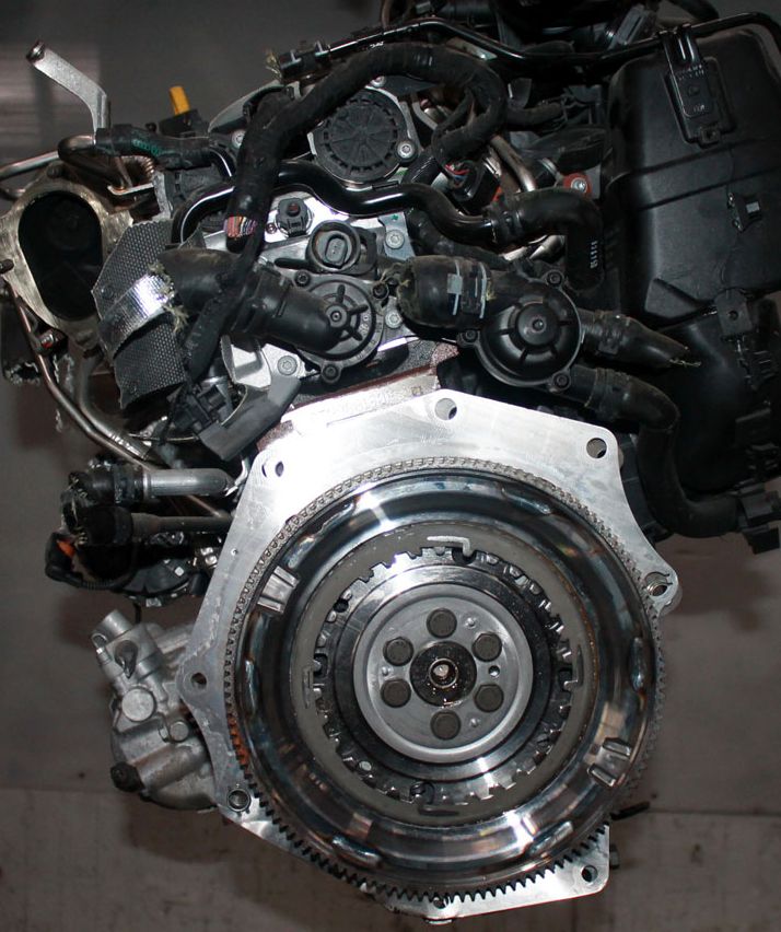 Volkswagen (VW) () CAVE, CTHE:  