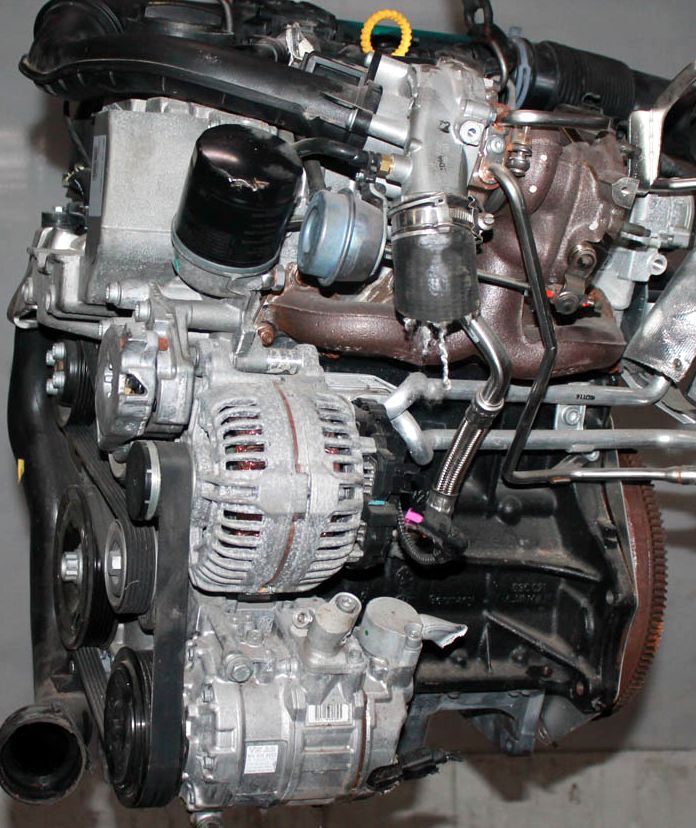 Volkswagen (VW) () CAVE, CTHE:  