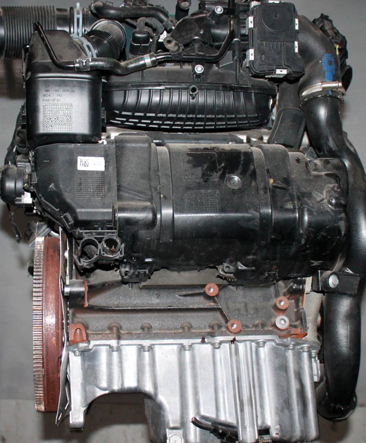 Volkswagen (VW) () CAVE, CTHE:  