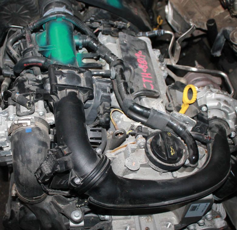 Volkswagen (VW) () CAVE, CTHE:  