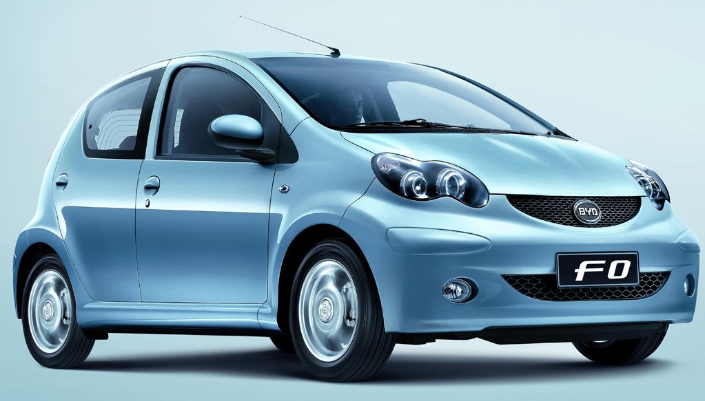 BYD () F0:  