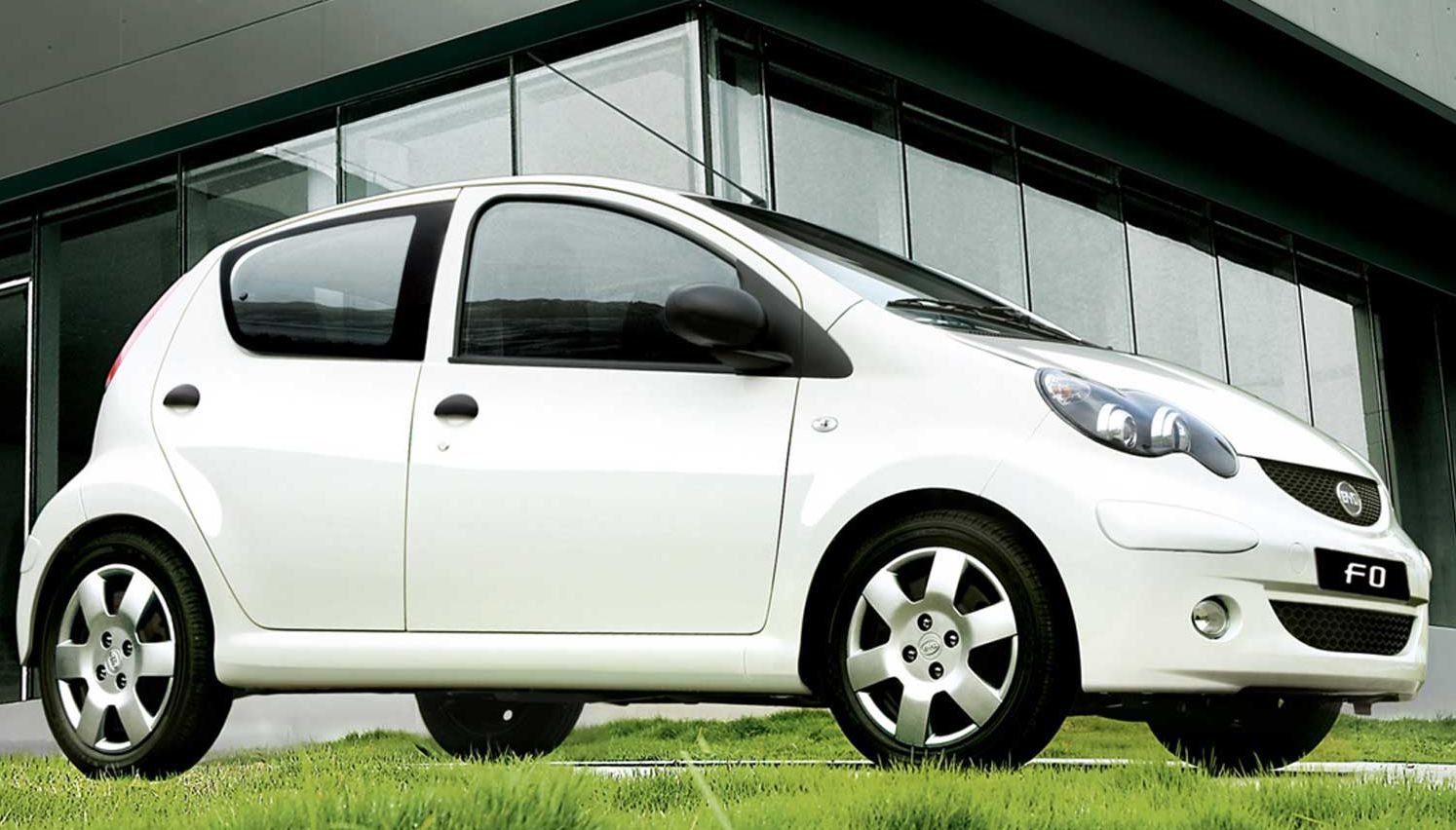 BYD () F0:  