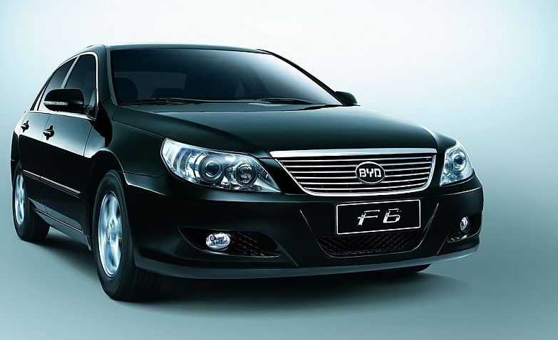 BYD () F6:  