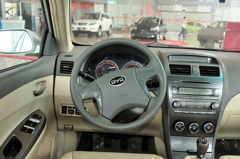 BYD () L3:  
